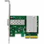 TRENDnet TEG-10GECSFP Tarjeta de red de fibra 10000 Mbit/s