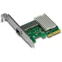 TRENDnet TEG-10GECSFP Tarjeta de Red SFP+ PCIe de 10 Gigabit Fibra
