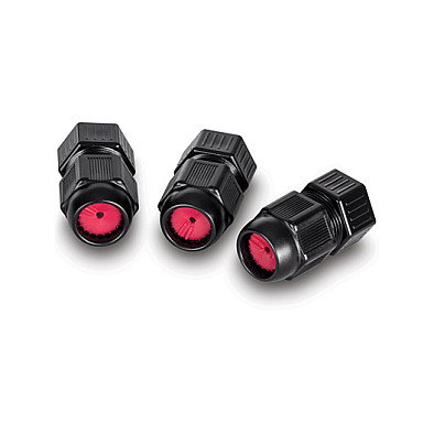 Trendnet TI-EU120 Extensor Industrial Gigabit Ethernet con PoE Negro