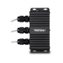 Trendnet TI-EU120 Extensor Industrial Gigabit Ethernet con PoE Negro