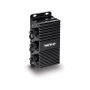 Trendnet TI-EU120 Extensor Industrial Gigabit Ethernet con PoE Negro