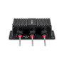 Trendnet TI-EU120 Extensor Industrial Gigabit Ethernet con PoE Negro