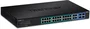 Trendnet TPE-5028WS Switch Gestionable de 28 Puertos Gigabit PoE+