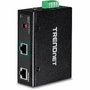 TRENDnet TI-SG104 Divisor Industrial Gigabit UPoE
