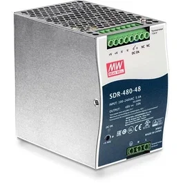 Trendnet TI-S48048 Sistema de alimentación 480 W Protección contra sobretensión y cortocircuito