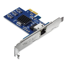 TRENDnet TEG-25GECTX PCIe Adaptador de Red 2.5GBASE-T Ethernet RJ-45 Interno