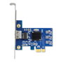 TRENDnet TEG-25GECTX PCIe Adaptador de Red 2.5GBASE-T Ethernet RJ-45 Interno