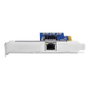TRENDnet TEG-25GECTX PCIe Adaptador de Red 2.5GBASE-T Ethernet RJ-45 Interno