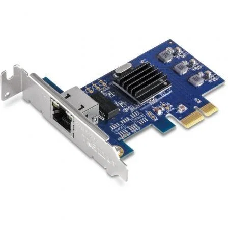 Tarjeta PCI Trendnet TEG-25GECTX Tarjeta PCI Trendnet TEG-25GECTX