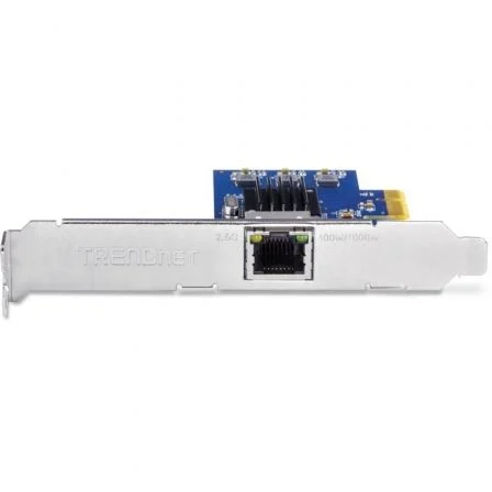 Tarjeta PCI Trendnet TEG-25GECTX Tarjeta PCI Trendnet TEG-25GECTX