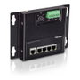 TRENDnet TI-PG50F Switch Industrial 5 Puertos PoE+ Gigabit No Administrado Montaje en Pared