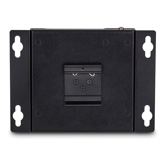 TRENDnet TI-PG50F Switch Industrial 5 Puertos PoE+ Gigabit No Administrado Montaje en Pared