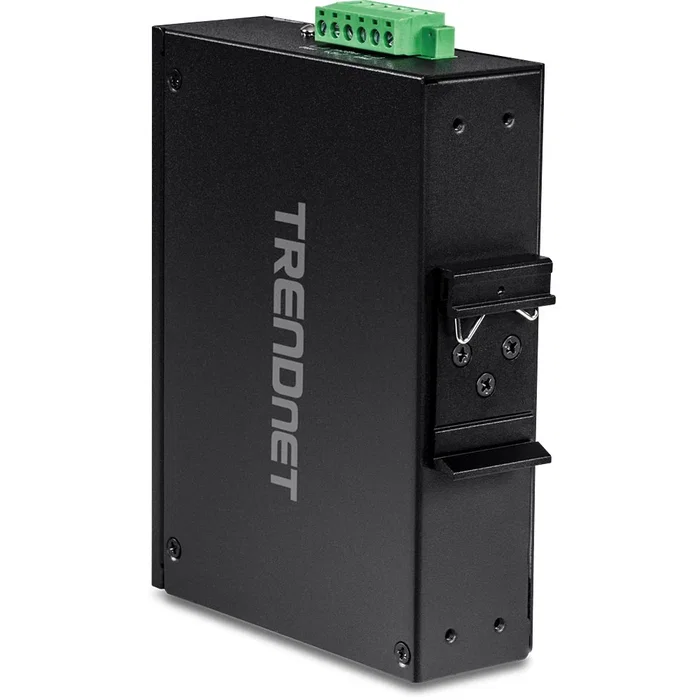 TRENDnet TI-PE80 Switch Industrial Fast Ethernet PoE+ de 8 Puertos TRENDnet TI-PE80 Switch Industrial Fast Ethernet PoE+ de 8 Puertos
