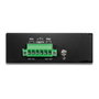 TRENDnet TI-PE80 Switch Industrial Fast Ethernet PoE+ 8 Puertos No Administrado, Montaje en Carril DIN, 200W Presupuesto PoE