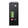 TRENDnet TI-G642i Switch Industrial Gestionado L2 Gigabit 6 Puertos (4 RJ-45 + 2 SFP), montaje carril DIN, 12 Gbit/s, para entornos -40 a 75 grados