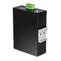 TRENDnet TI-G642i Switch Industrial Gestionado L2 Gigabit 6 Puertos (4 RJ-45 + 2 SFP), montaje carril DIN, 12 Gbit/s, para entornos -40 a 75 grados