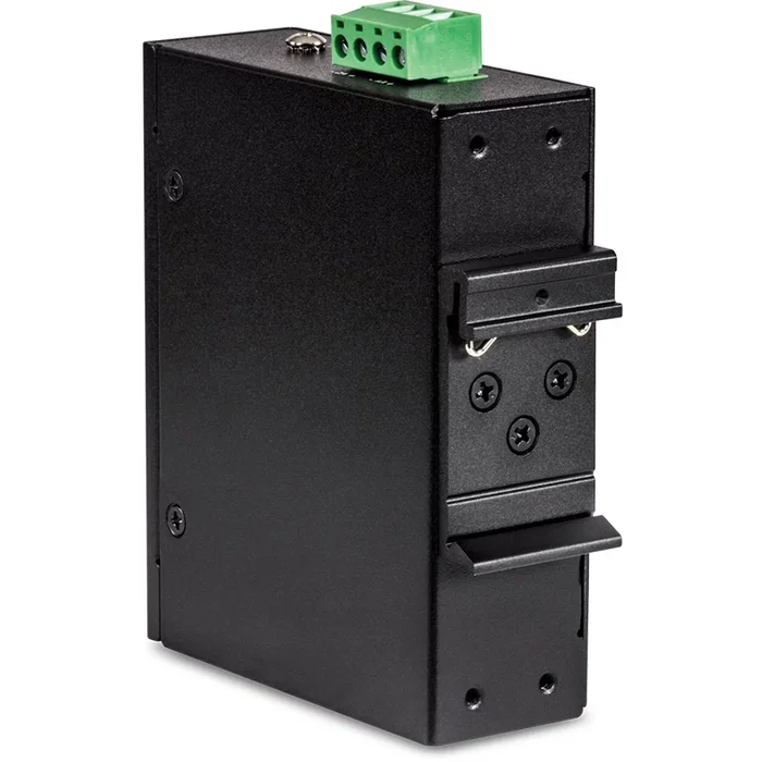 TRENDnet TI-PE50 Switch Industrial Fast Ethernet 5 Puertos PoE+