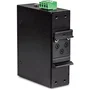 TRENDnet TI-PE50 Switch Industrial Fast Ethernet 5 Puertos PoE+