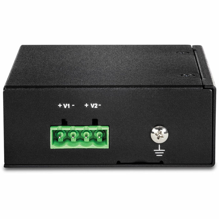 Trendnet TI-PE50 Switch Industrial Fast Ethernet 5 Puertos PoE+ Trendnet TI-PE50 Switch Industrial Fast Ethernet 5 Puertos PoE+