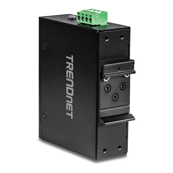 Trendnet TI-PG50 Switch Gestionado Gigabit Ethernet 10/100/1000 PoE+ 5 Puertos Negro