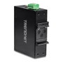 Trendnet TI-PG50 Switch Gestionado Gigabit Ethernet 10/100/1000 PoE+ 5 Puertos Negro