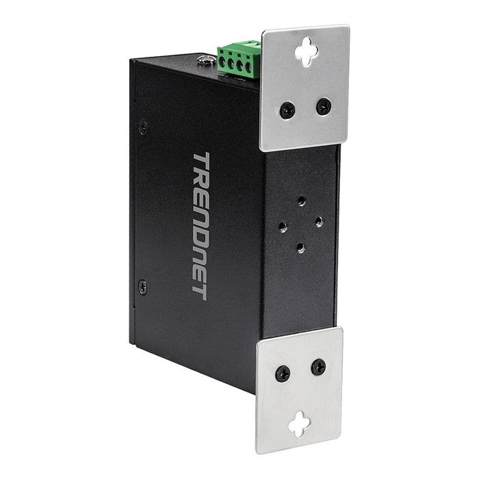 Trendnet TI-PG50 Switch Gestionado Gigabit Ethernet 10/100/1000 PoE+ 5 Puertos Negro