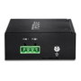 Trendnet TI-PG50 Switch Gestionado Gigabit Ethernet 10/100/1000 PoE+ 5 Puertos Negro