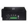 Trendnet Interruptor Industrial 16 Puertos Gigabit PoE+ Carril DIN Metálico