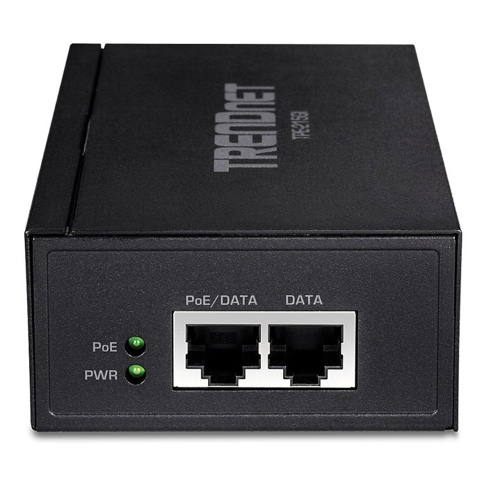 TRENDNET TPE-215GI Adaptador e Inyector PoE 2.5 Gigabit Ethernet TRENDNET TPE-215GI Adaptador e Inyector PoE 2.5 Gigabit Ethernet