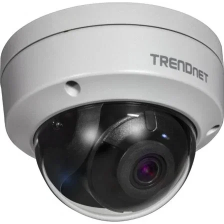 Cámara de Videovigilancia Domo TRENDnet TV-IP1319PI/ 102º/ Visión Nocturna