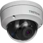 Cámara de Videovigilancia Domo TRENDnet TV-IP1319PI/ 102º/ Visión Nocturna