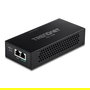 TRENDnet TPE-119GI Inyector Gigabit PoE de 95W con 4 Puertos y Conmutación