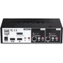TRENDnet TK-241DP Switch KVM 2 Puertos DisplayPort 1.2 4K UHD, Hub USB 2.0, Audio 3.5mm, Control 2 PC con 1 Teclado/Ratón - Negro