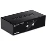 Trendnet TK-241DP Interruptor KVM DisplayPort 2 Puertos 4K Ultra HD Negro