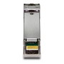 TRENDNET Módulo SFP LC Single-mode Mini-GBIC para fibra óptica monomodo, alcance 10 km, compatible con switches Gigabit Ethernet