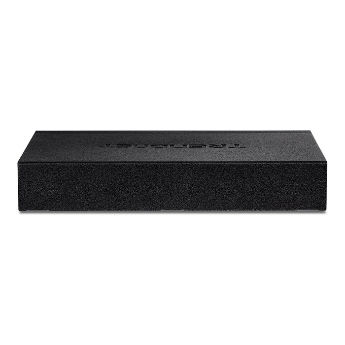 TRENDnet Switch Teg-S380, Conmutador de Red 8 Puertos Gigabit RJ-45 10/100/1000 Mbps