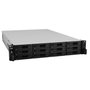 Synology RX1217RP Unidad de Expansión de 12 Bahías Bastidor 2U
