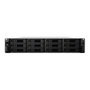 Synology RackStation NAS RX1217RP 2U 12 Bay RPS EX F 2U