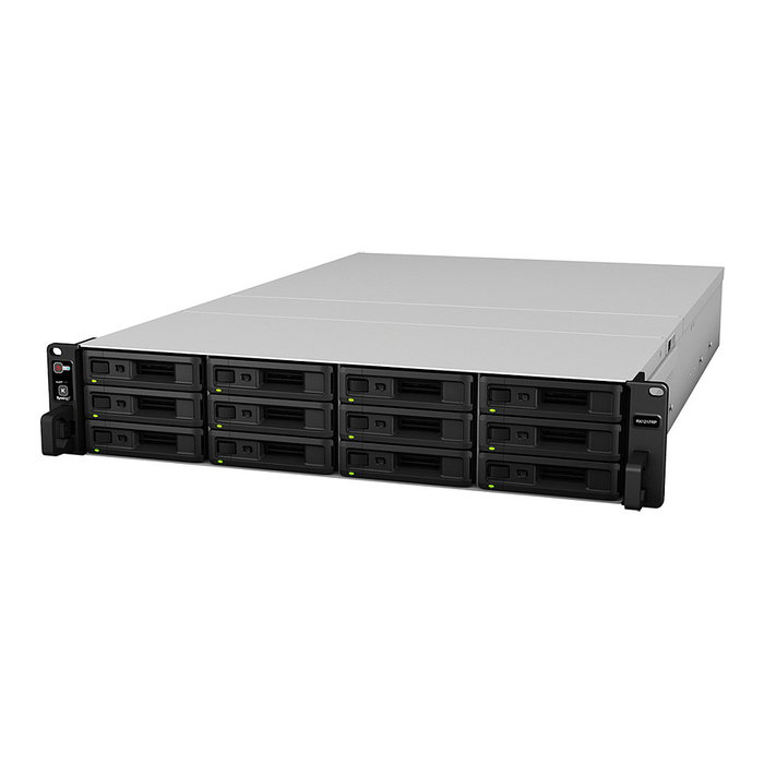 Synology RackStation NAS RX1217RP 2U 12 Bay RPS EX F 2U
