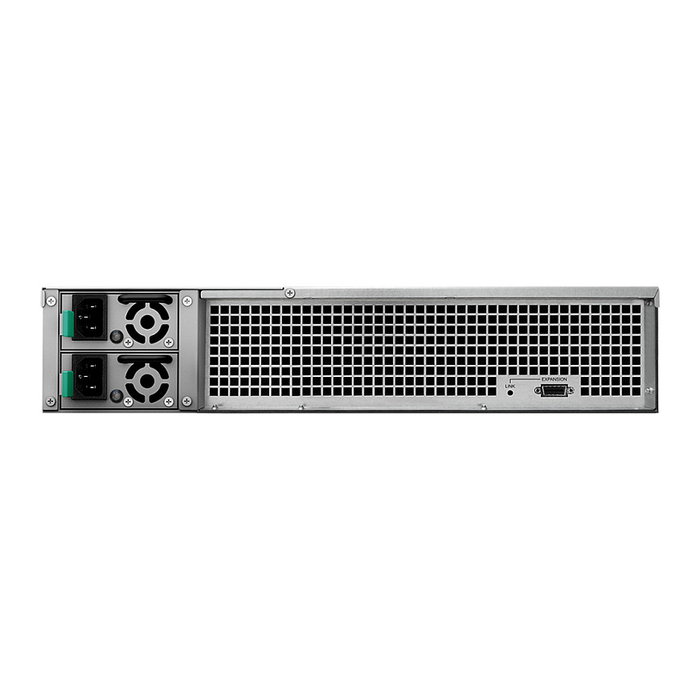 Synology RackStation NAS RX1217RP 2U 12 Bay RPS EX F 2U