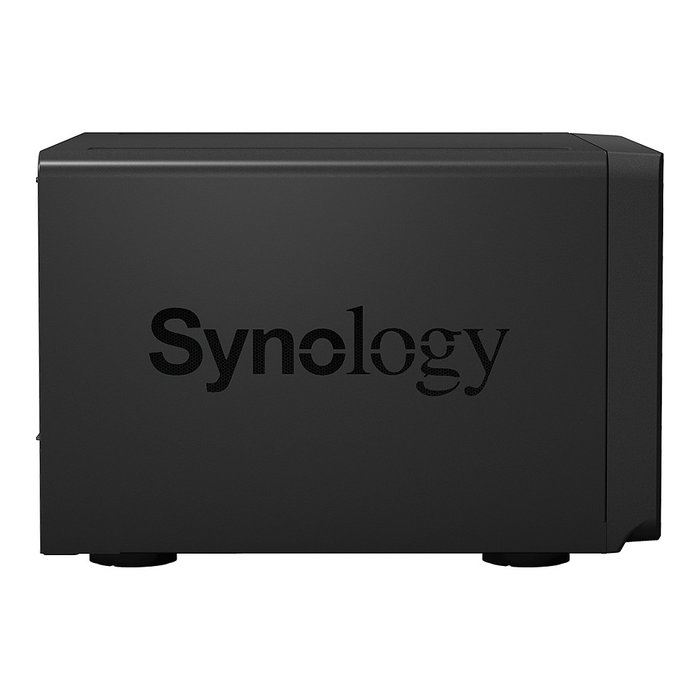 Synology DX517 Unidad de Expansión de Volumen para DS1817+ DS1517+, 5 bahías, Negro