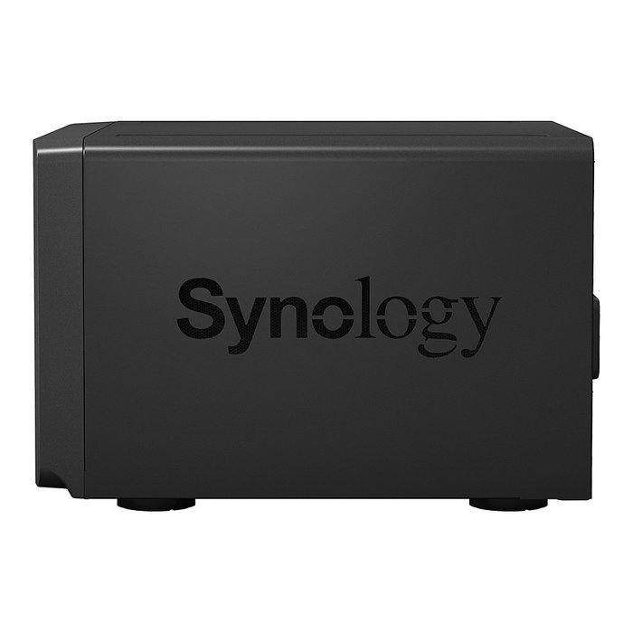 Synology DX517 Unidad de Expansión de Volumen para DS1817+ DS1517+, 5 bahías, Negro