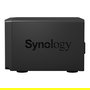 Synology DX517 Unidad de Expansión de Volumen para DS1817+ DS1517+, 5 bahías, Negro