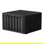Synology DX517 Unidad de Expansión de Volumen para DS1817+ DS1517+, 5 bahías, Negro