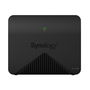D-Link MR2200ac Router WiFi AC2200 Mesh de Alto Rendimiento, Sistema de Malla, 3 Puertos Gigabit, WPA3, Antenas Internas 2x2 MIMO, USB 3.0