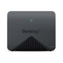 Synology MR2200AC Router inalámbrico Doble banda Negro