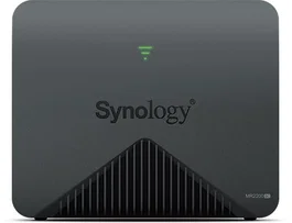 Synology MR2200AC Router Inalámbrico Wi-Fi 5 Doble Banda Negro