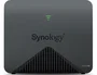 Synology MR2200AC Router inalámbrico Doble banda Negro