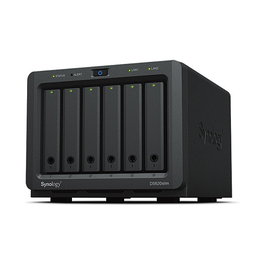 Synology DS620SLIM NAS Escritorio Intel Celeron J3355 6 Bahías para Discos Duros de 2.5 pulgadas