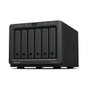 Synology DiskStation DS620SLIM NAS de Escritorio 6 Bahías 2.5 pulgadas